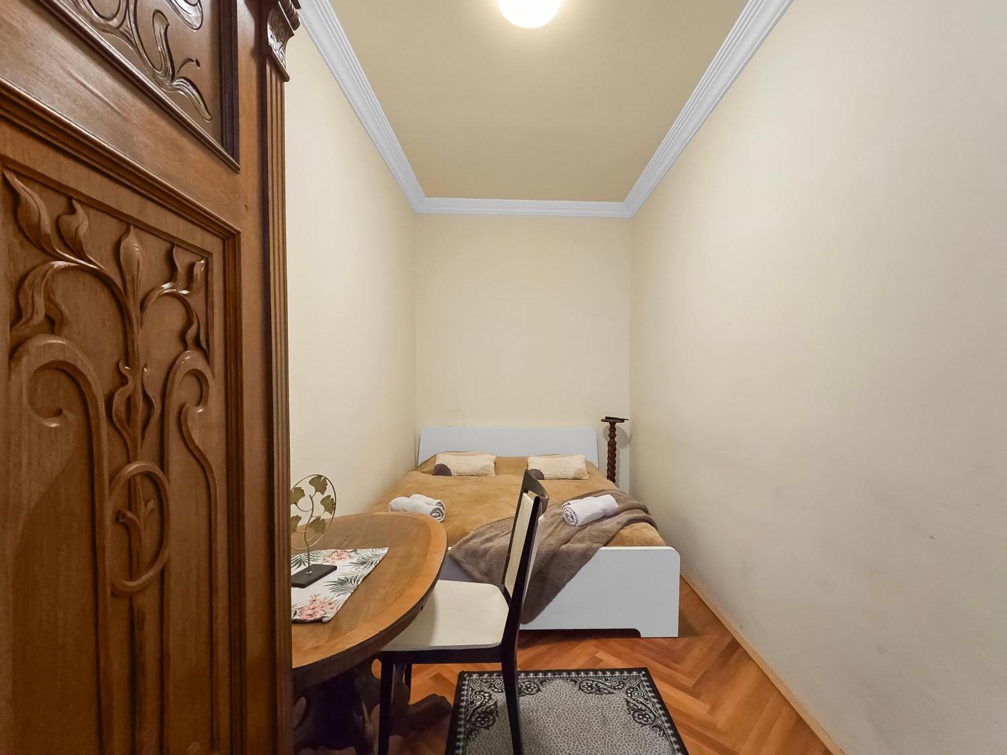 King-Size Comfort In Three Bedrooms Wina Bagian luar foto