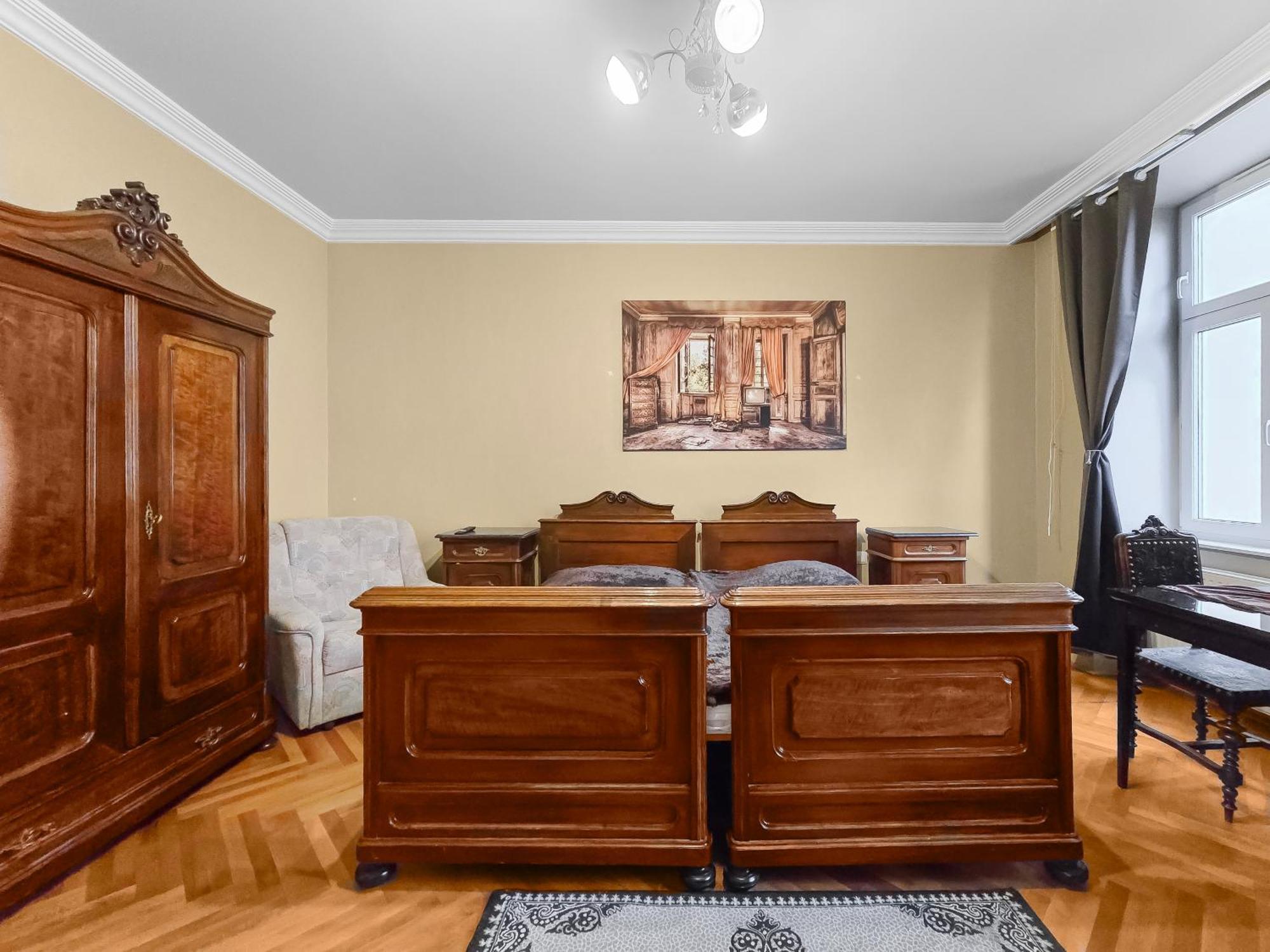 King-Size Comfort In Three Bedrooms Wina Bagian luar foto